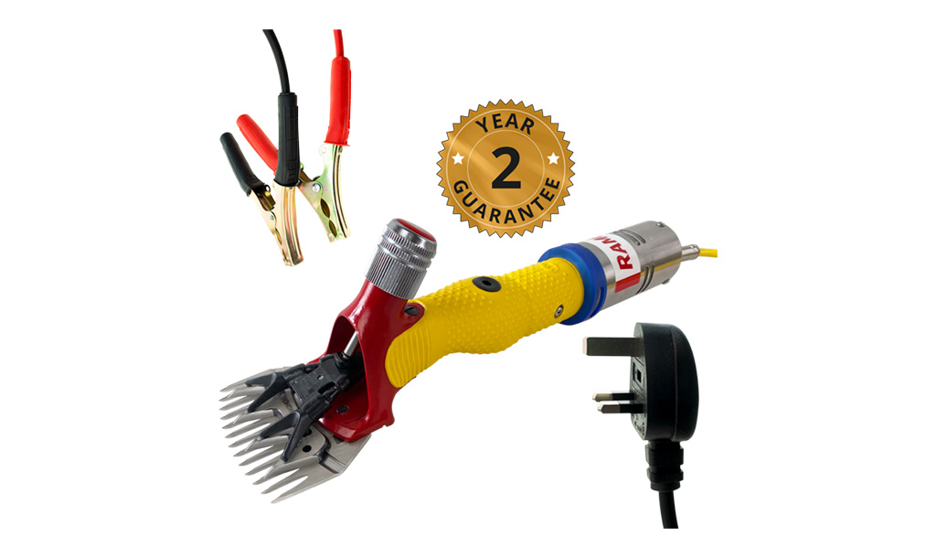 Rambo Combo Shearing Machine